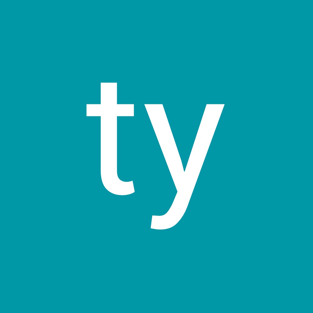 Meet your Posher, Ty